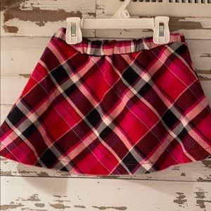Crazy 8 4T adorable skirt!